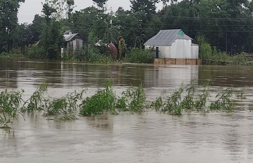 Flooding in Bangladesh