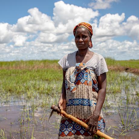 Across Mozambique, the climate crisis is destroying lives and livelihoods, leaving millions of people in need of urgent support.