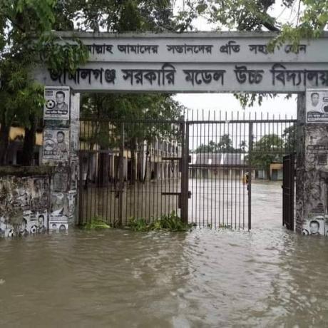 Flooding in Bangladesh